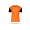 Nike Tiempo Premier II Trikot Orange Schwarz (819) - orange