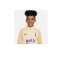 Nike Tottenham Hotspur Drill Top Kids Gelb Braun F784 - gold