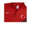 Nike Türkei Academy Pro Anthemjacke EM 2024 Rot F611 - rot