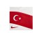 Nike Türkei Fan Trikot Home EM 2024 Weiss - weiss