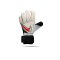 Nike VG3 RS Promo TW-Handschuhe Weiss Schwarz Rot (100) - weiss