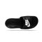 Nike Victori One Slide Badelatsche Schwarz (002) - schwarz