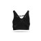 Nike Yoga Strappy Sport-BH Training Damen (010) - schwarz