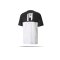 PUMA 70s T-Shirt Schwarz Weiss (001) - schwarz