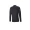 PUMA AC Mailand 1/4 Zip Top Sweatshirt Schwarz F08 - schwarz