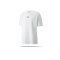 PUMA Classics Boxy T-Shirt Weiss (002) - weiss