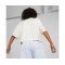PUMA CLASSICS Oversized T-Shirt Damen Weiss (099) - weiss