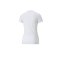 PUMA Classics Slim T-Shirt Damen Weiss F02 - weiss