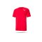 PUMA Cross the Line 2.0 T-Shirt Rot Weiss (005) - rot