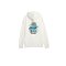 PUMA DOWNTOWN Graphic Hoody Weiss F65 - weiss