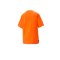PUMA DOWNTOWN Relaxed Graphic T-Shirt Damen F23 - rot