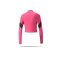 PUMA Fit Eversculpt 1/4 Zip Sweatshirt Damen (082) - pink