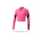 PUMA Fit Eversculpt 1/4 Zip Sweatshirt Damen (082) - pink