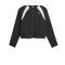 PUMA Fit Woven Fashion Jacke Damen Schwarz F01 - schwarz