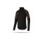 PUMA ftblNXT 1/4 Zip Top Sweatshirt (001) - schwarz