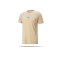 PUMA Fussball Street T-Shirt Beige (007) - beige
