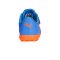 PUMA FUTURE Play TT V Supercharge Baby Jr Kids Blau Orange F01 - blau