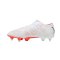 PUMA FUTURE Ultimate Low MxSG Breakthrough Weiss Rot F01 - weiss