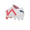 PUMA FUTURE Ultimate Low MxSG Breakthrough Weiss Rot F01 - weiss