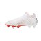 PUMA FUTURE Ultimate MxSG Breakthrough Weiss Rot F01 - weiss
