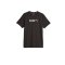 PUMA Graphic T-Shirt Schwarz F01 - schwarz