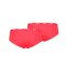 PUMA Iconic Hipster 2er Pack Damen Rot F019 - rot