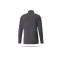 PUMA individualCUP HalfZip Sweatshirt Grau (044) - grau