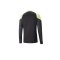 PUMA individualCUP HalfZip Sweatshirt Top F51 - schwarz