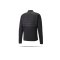 PUMA individualLIGA Hybrid Sweatshirt Schwarz (003) - schwarz