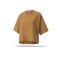 PUMA Infuse Relaxed T-Shirt Damen Braun (074) - braun