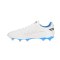 PUMA KING Pro FG/AG Supercharge F01 - weiss