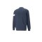 PUMA KING Top Crew Sweatshirt Blau F01 - blau