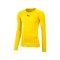 PUMA LIGA Baselayer Longsleeve (006) - gelb