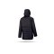 PUMA LIGA Sideline Bench Jacket Coachjacke (003) - schwarz