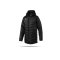 PUMA LIGA Sideline Bench Jacket Coachjacke (003) - schwarz