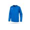 PUMA LIGA Training Sweatshirt Kinder (002) - blau