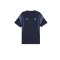 PUMA Olympique Marseille Ftbl T-Shirt Blau F29 - schwarz