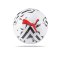PUMA Orbita 4 HYB FB Trainingsball Weiss (003) - weiss