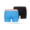PUMA Placed Logo Boxer 2er Pack Blau (028) - mehrfarbig