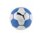PUMA PRESTIGE Trainingsball Weiss Blau F03 - weiss
