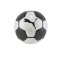 PUMA PRESTIGE Trainingsball Eclipse Weiss Schwarz F01 - weiss
