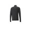 PUMA Run Favorite HalfZip Sweatshirt Schwarz F01 - schwarz