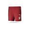 PUMA She Moves The Game Short Damen Rot (002) - rot