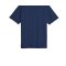 PUMA TEAM Graphic T-Shirt Blau F15 - blau