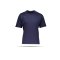 PUMA teamCUP Casuals T-Shirt Blau (002) - blau
