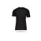 PUMA teamCUP Casuals T-Shirt Schwarz Grau (003) - schwarz