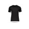 PUMA teamCUP Casuals T-Shirt Schwarz Grau (003) - schwarz