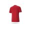 PUMA teamCUP Casuals Tee (001) - rot