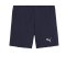 PUMA teamFINAL Casuals Shorts Kids Blau F06 - dunkelblau