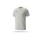PUMA teamFINAL Casuals T-Shirt Grau (033) - grau